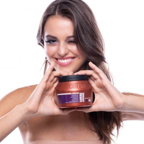 Kaypro Caviar Supreme Mask Маска за боядисана коса с хайвер 500ml